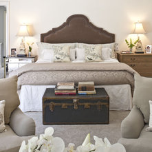 Traditional Bedroom by Dayna Katlin Interiors