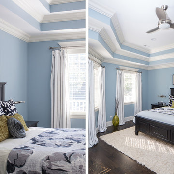Master Bedroom Decor
