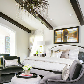 Master Bedroom | Del Mar Inland Residence