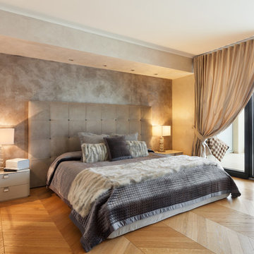 Master Bedroom Design