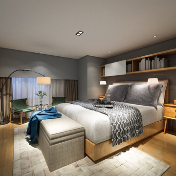 Master Bedroom Design