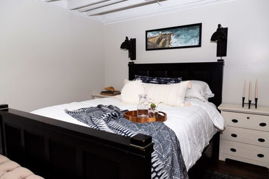 Master Bedroom Designed by Kari Beckett Design