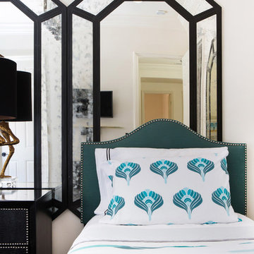 Master Bedroom Detail