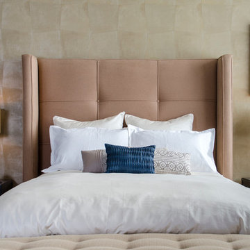 Master Bedroom - DWELL Magazine Hollywood Project