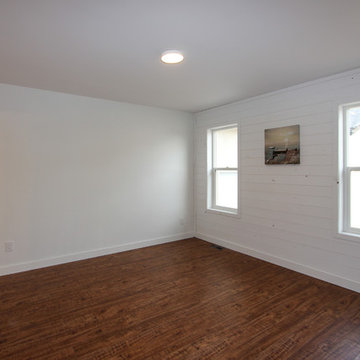 Master bedroom empty - Staging Illustrated