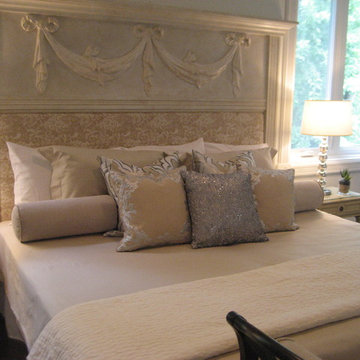 Master Bedroom-Forest Hill-Luxury Home