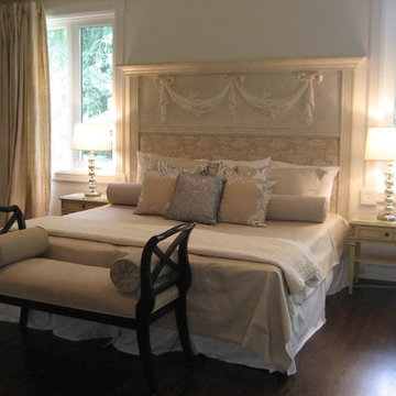 Master Bedroom-Forest Hill-Luxury Home