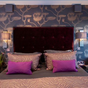 Master bedroom Henley-on-Thames
