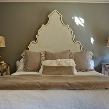 Master Bedroom - Holly Springs, Ga