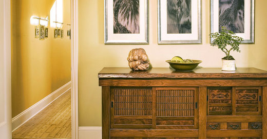 Add Asian Flair to Your Home with Tansu Style Cabinets
