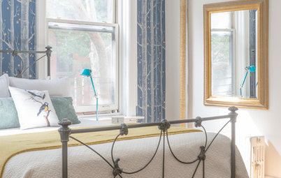 Houzz Tour: Calm and Organized in a Brooklyn Brownstone