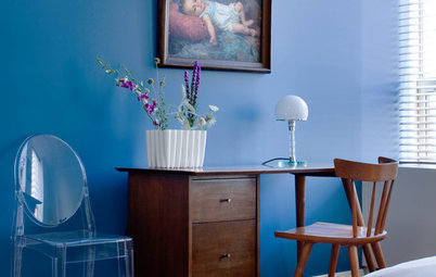 How to Pick the Right Blue Paint