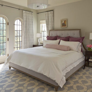 Master Bedroom - Lake of the Isles Parkway Residence