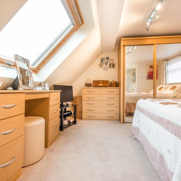 Master bedroom loft conversion