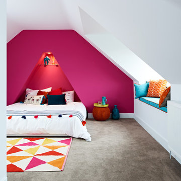 Master Bedroom - loft conversion