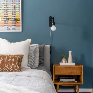 Master Bedroom- Los Angeles, California