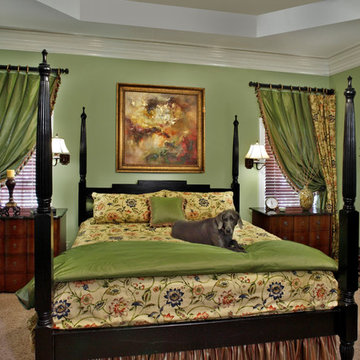 Master Bedroom, Macon, GA