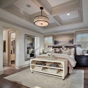 Master Bedroom - Mainhouse - Encinitas