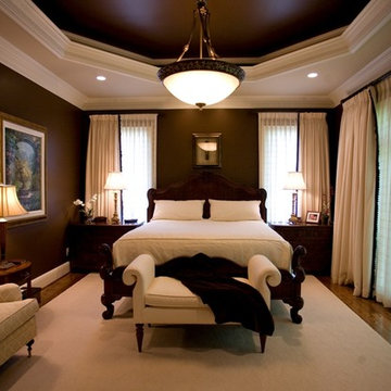 Master Bedroom / Master Suite - Sterling Development Group