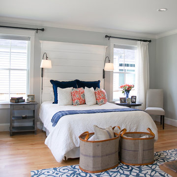 Master Bedroom Office Suite