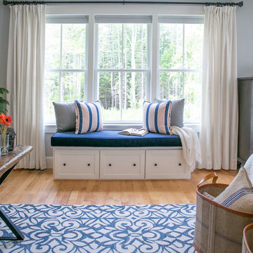 Master Bedroom Office Suite
