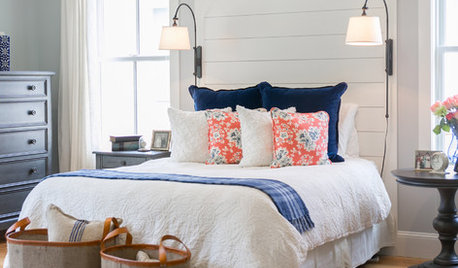 Room of the Day: A Coastal Bedroom to Relax or Work In