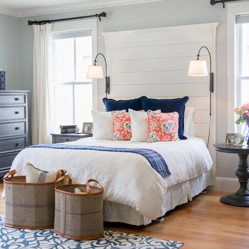 Master Bedroom Office Suite