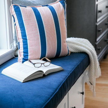 Master Bedroom Office Suite