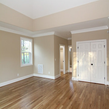 Master Bedroom on first Floor