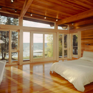 Master Bedroom on Second Floor