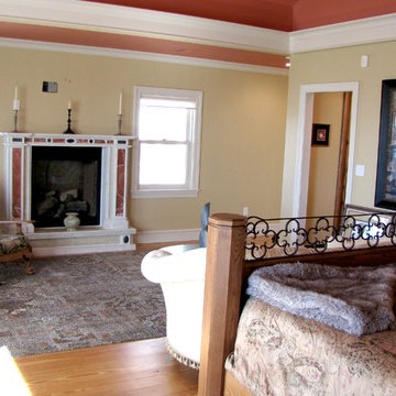 Master Bedroom Painting-Concord, MA