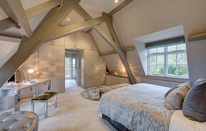Create a Place for Everything in a Loft Conversion