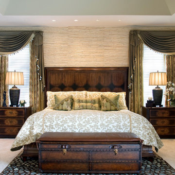 Master Bedroom Project, Winner of Peoples Choice Award2015