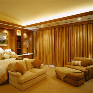 Master Bedroom | Promontory | 03104 by Pinnacle Architectural Studio