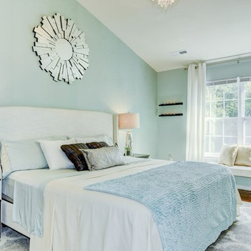 Master Bedroom Redesign in Dresher PA