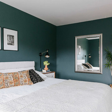 Master bedroom redo