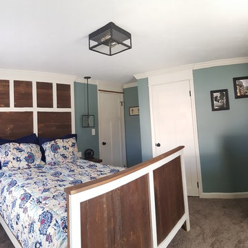 Master Bedroom Remodel