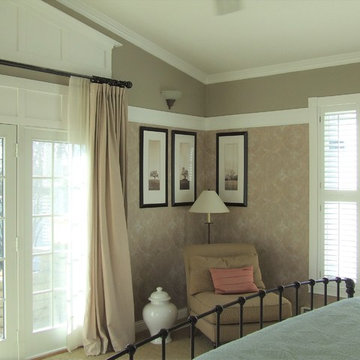 master bedroom remodel