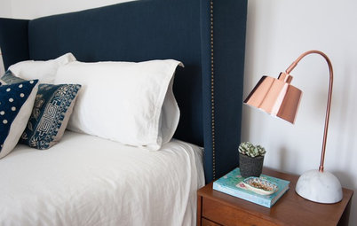 Room of the Day: Master Bedroom Makeover on a Lean Budget