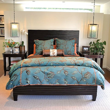 Master Bedroom Retreat and Spa