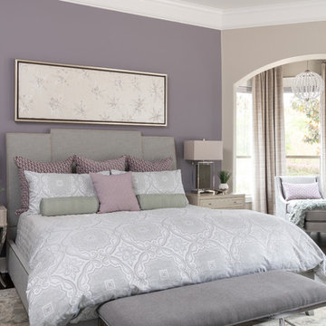 Master Bedroom Retreat
