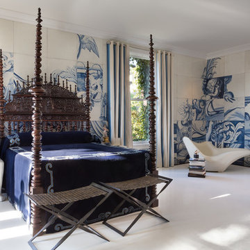 Master Bedroom - San Francisco Showcase