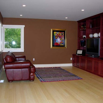 Master Bedroom Sitting Area