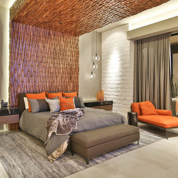 Master Bedroom Suite