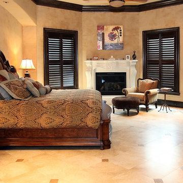 Master Bedroom Suite by Star Furniture in Texas