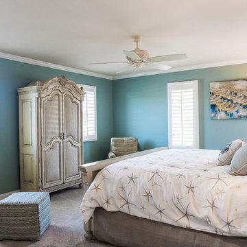 Master Bedroom Suite, Cape May, NJ