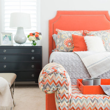 Master Bedroom Suite