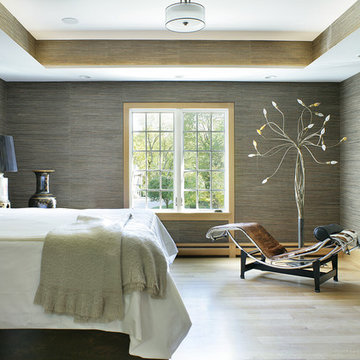 Master Bedroom Suite; Franklin Lakes, NJ