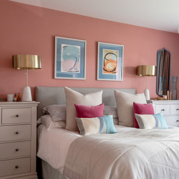 Master Bedroom Suite