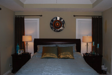 Master Bedroom Suite Redesign